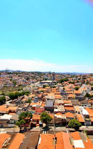Apartamento à venda com 52m², 2 quartos e 1 vagaVista da Varanda