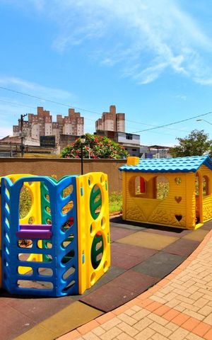 Apartamento à venda com 52m², 2 quartos e 1 vagaPlayground