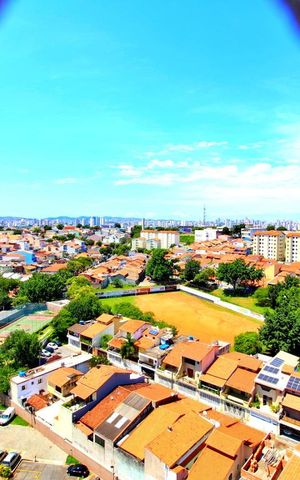 Apartamento à venda com 52m², 2 quartos e 1 vagaVista do Quarto 1