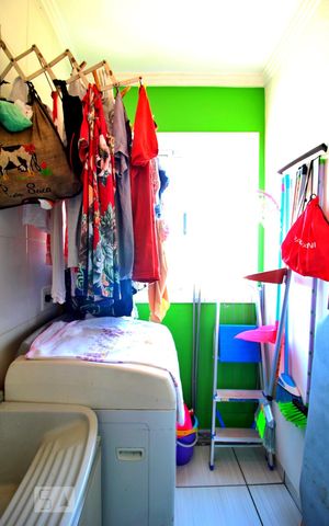 Apartamento à venda com 52m², 2 quartos e 1 vagaÁrea de Serviço