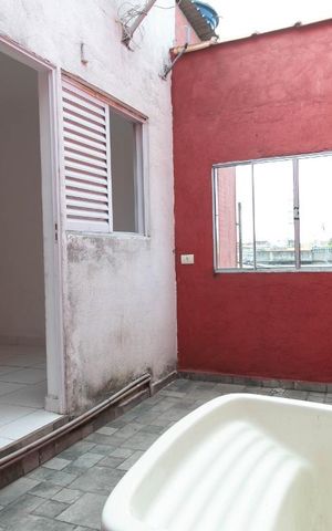 Casa para alugar com 92m², 3 quartos e 1 vagaCozinha