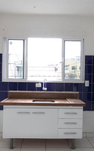 Casa para alugar com 92m², 3 quartos e 1 vagaCozinha