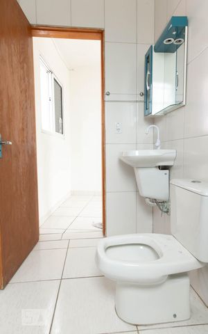 Casa para alugar com 92m², 3 quartos e 1 vagaBanheiro da Suíte 