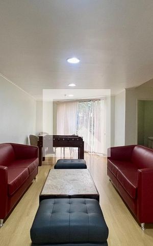 Apartamento para alugar com 40m², 1 quarto e 1 vaga Apartamento para alugar com 40m², 1 quarto e 1 vagaÁrea comum