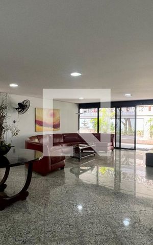 Apartamento para alugar com 40m², 1 quarto e 1 vaga Apartamento para alugar com 40m², 1 quarto e 1 vagaHall de entrada