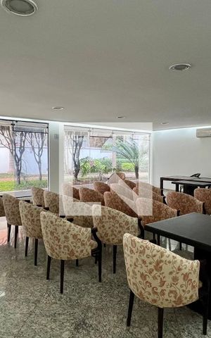 Apartamento para alugar com 40m², 1 quarto e 1 vaga Apartamento para alugar com 40m², 1 quarto e 1 vagaÁrea comum