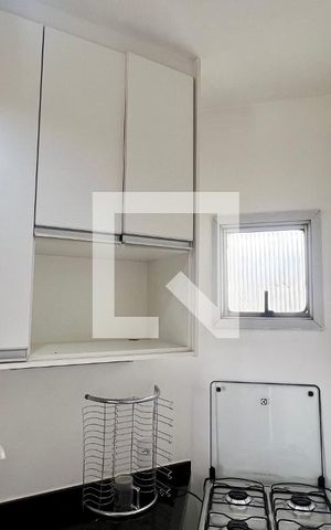Apartamento para alugar com 40m², 1 quarto e 1 vaga Apartamento para alugar com 40m², 1 quarto e 1 vagaCozinha