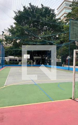 Apartamento para alugar com 40m², 1 quarto e 1 vaga Apartamento para alugar com 40m², 1 quarto e 1 vagaQuadra