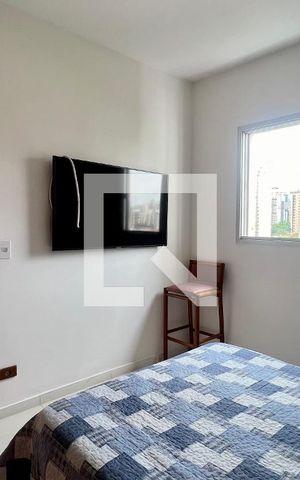 Apartamento para alugar com 40m², 1 quarto e 1 vaga Apartamento para alugar com 40m², 1 quarto e 1 vagaSuite