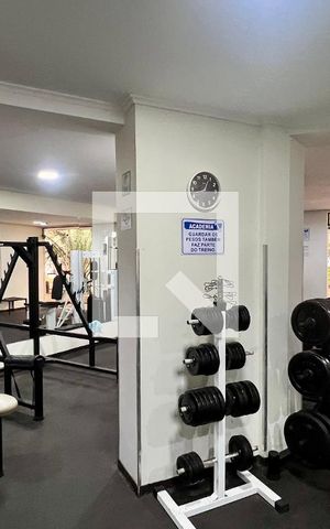 Apartamento para alugar com 40m², 1 quarto e 1 vaga Apartamento para alugar com 40m², 1 quarto e 1 vagaÁrea comum