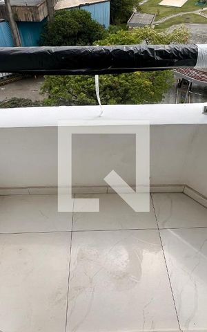 Apartamento para alugar com 40m², 1 quarto e 1 vaga Apartamento para alugar com 40m², 1 quarto e 1 vagaSacada