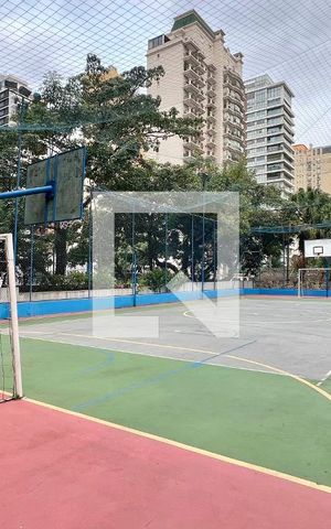 Apartamento para alugar com 40m², 1 quarto e 1 vaga Apartamento para alugar com 40m², 1 quarto e 1 vagaQuadra