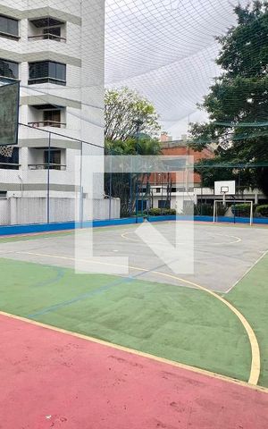 Apartamento para alugar com 40m², 1 quarto e 1 vaga Apartamento para alugar com 40m², 1 quarto e 1 vagaQuadra