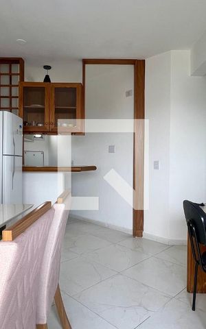 Apartamento para alugar com 40m², 1 quarto e 1 vaga Apartamento para alugar com 40m², 1 quarto e 1 vagaSala de Jantar