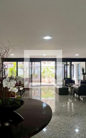 Apartamento para alugar com 40m², 1 quarto e 1 vaga Apartamento para alugar com 40m², 1 quarto e 1 vagaHall de entrada
