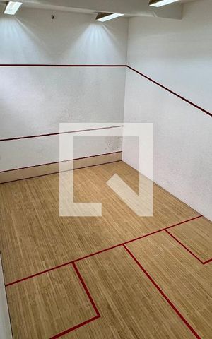 Apartamento para alugar com 40m², 1 quarto e 1 vaga Apartamento para alugar com 40m², 1 quarto e 1 vagaSquash