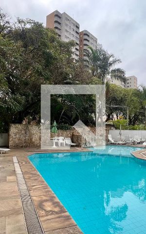 Apartamento para alugar com 40m², 1 quarto e 1 vaga Apartamento para alugar com 40m², 1 quarto e 1 vagaPiscina