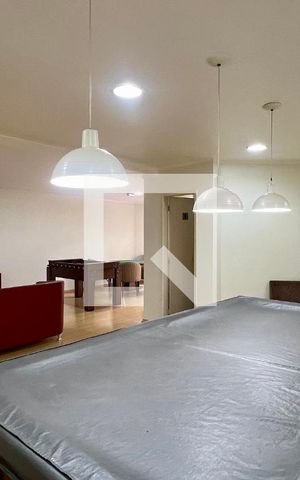 Apartamento para alugar com 40m², 1 quarto e 1 vaga Apartamento para alugar com 40m², 1 quarto e 1 vagaÁrea comum