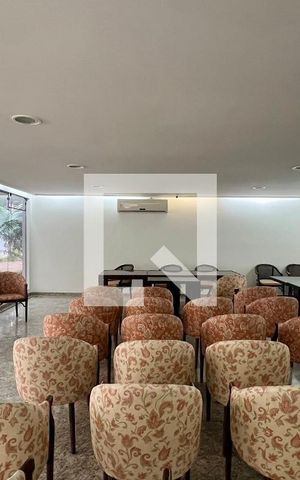 Apartamento para alugar com 40m², 1 quarto e 1 vaga Apartamento para alugar com 40m², 1 quarto e 1 vagaÁrea comum