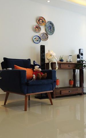 Apartamento à venda com 150m², 3 quartos e 2 vagasSala de Estar