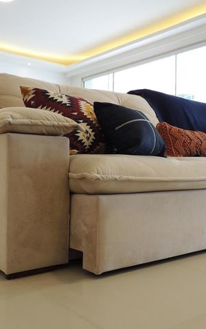 Apartamento à venda com 150m², 3 quartos e 2 vagasSala de TV