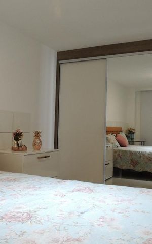 Apartamento à venda com 150m², 3 quartos e 2 vagasQuarto 3 - Suíte