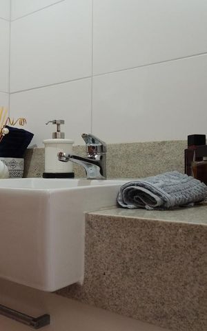 Apartamento à venda com 150m², 3 quartos e 2 vagasBanheiro da Suíte