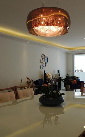 Apartamento à venda com 150m², 3 quartos e 2 vagasSala de Jantar
