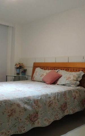 Apartamento à venda com 150m², 3 quartos e 2 vagasQuarto 3 - Suíte