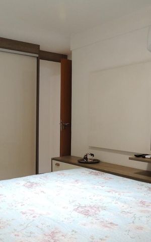 Apartamento à venda com 150m², 3 quartos e 2 vagasQuarto 3 - Suíte
