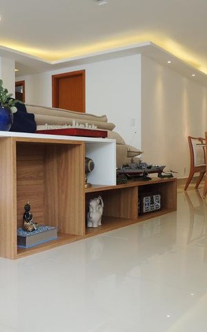 Apartamento à venda com 150m², 3 quartos e 2 vagasSala de Estar