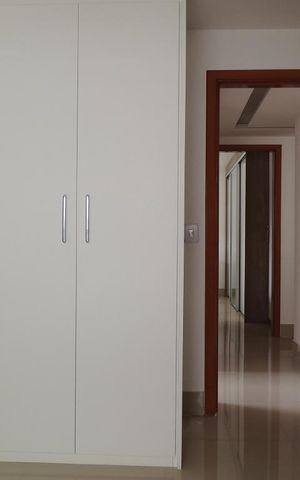 Apartamento à venda com 150m², 3 quartos e 2 vagasQuarto 2 - Armários