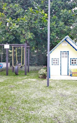 Apartamento à venda com 206m², 4 quartos e 4 vagasÁrea Comum - Playground