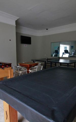 Apartamento à venda com 206m², 4 quartos e 4 vagasSala de Jogos