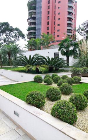 Apartamento à venda com 206m², 4 quartos e 4 vagasÁrea comum