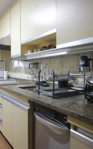 Apartamento à venda com 206m², 4 quartos e 4 vagasCozinha