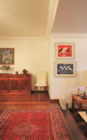 Apartamento à venda com 206m², 4 quartos e 4 vagasSala
