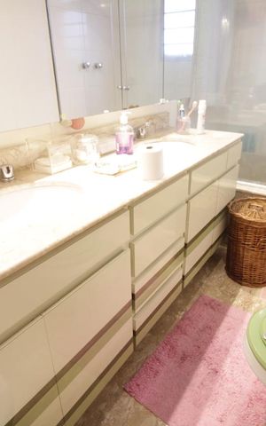 Apartamento à venda com 206m², 4 quartos e 4 vagasPia