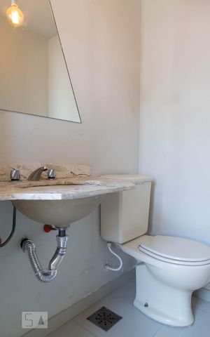 Apartamento à venda com 183m², 3 quartos e 2 vagas Apartamento à venda com 183m², 3 quartos e 2 vagasLavabo
