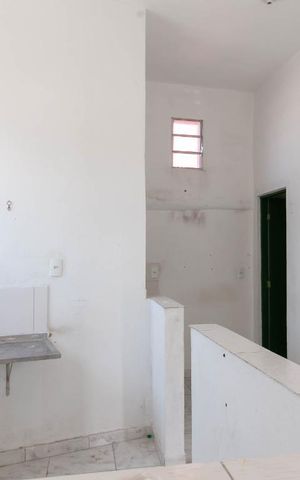 Casa para alugar com 40m², 2 quartos e sem vagaCozinha
