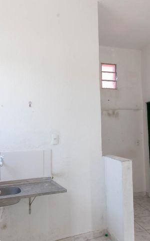 Casa para alugar com 40m², 2 quartos e sem vagaCozinha