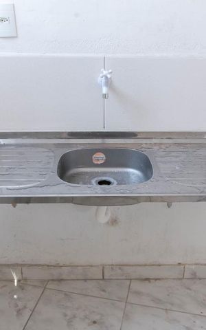 Casa para alugar com 40m², 2 quartos e sem vagaPia