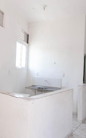 Casa para alugar com 40m², 2 quartos e sem vagaCozinha