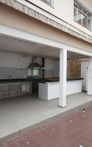Casa à venda com 360m², 3 quartos e 5 vagasChurrasqueira