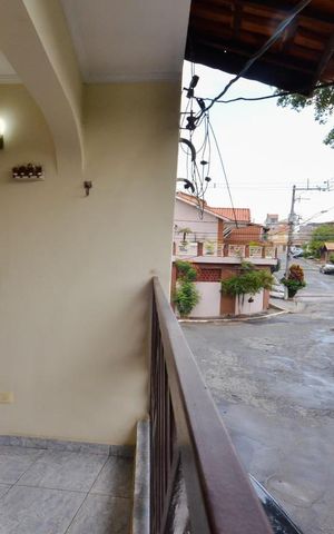 Casa à venda com 140m², 3 quartos e 2 vagasVista da Varanda 