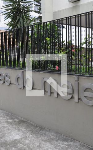 Apartamento à venda com 194m², 3 quartos e 1 vagaFachada