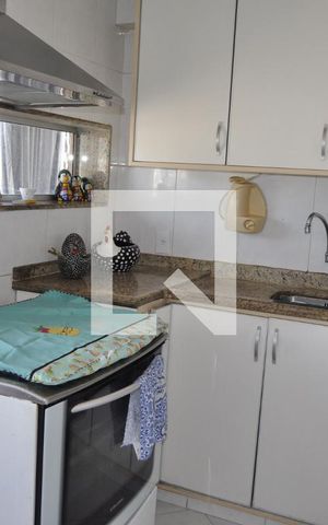 Apartamento à venda com 194m², 3 quartos e 1 vagaCozinha