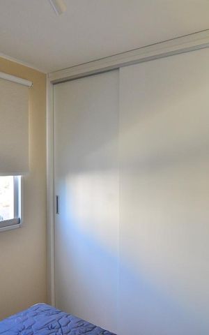 Apartamento à venda com 47m², 2 quartos e 1 vagaQuarto 2