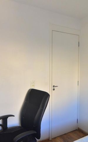 Apartamento à venda com 47m², 2 quartos e 1 vagaQuarto 1