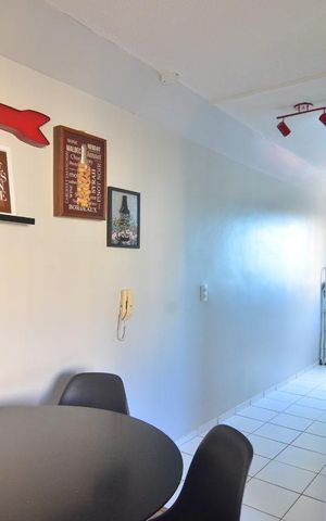 Apartamento à venda com 47m², 2 quartos e 1 vagaCozinha